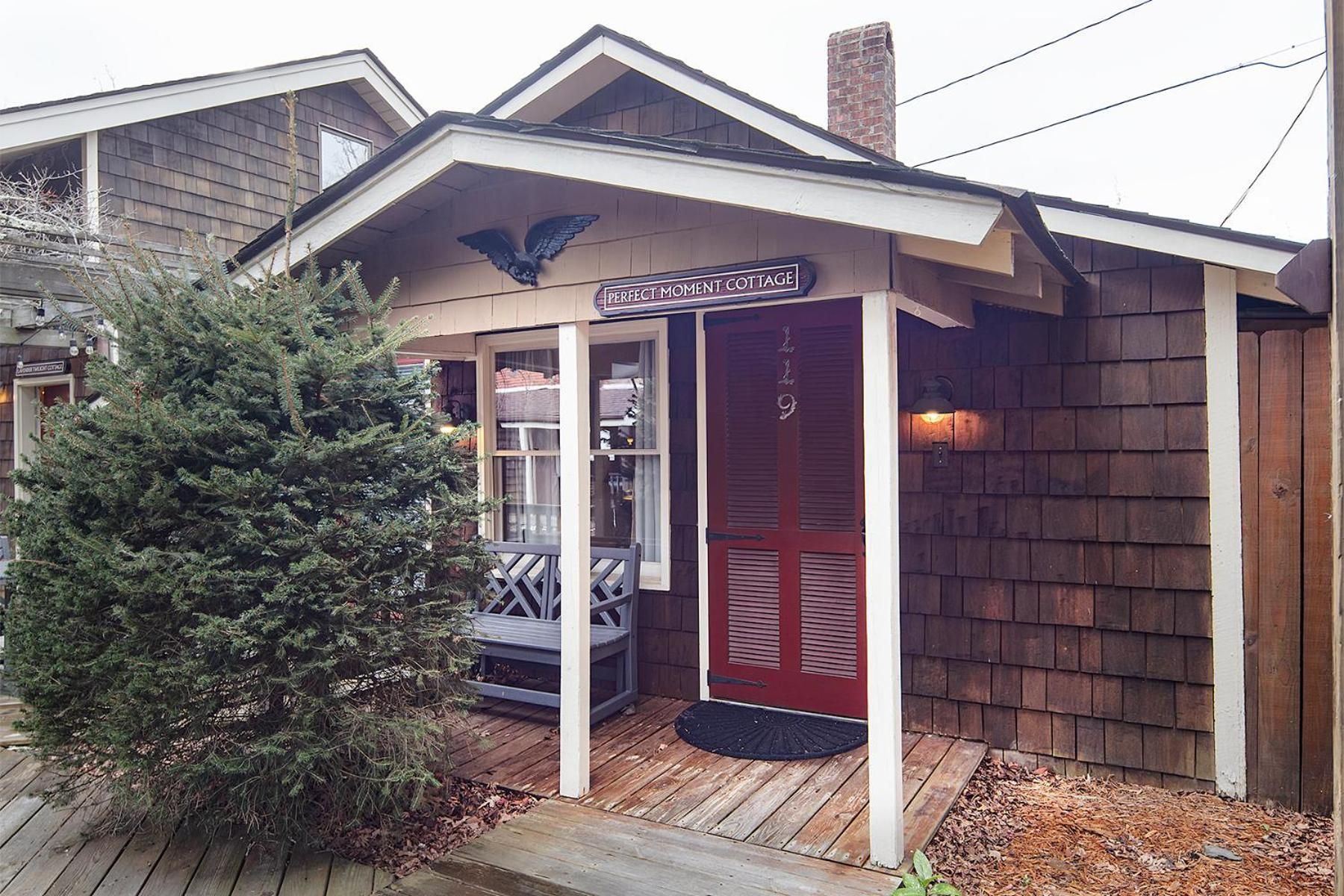 Ridgeway Inn - Blowing Rock Exterior photo