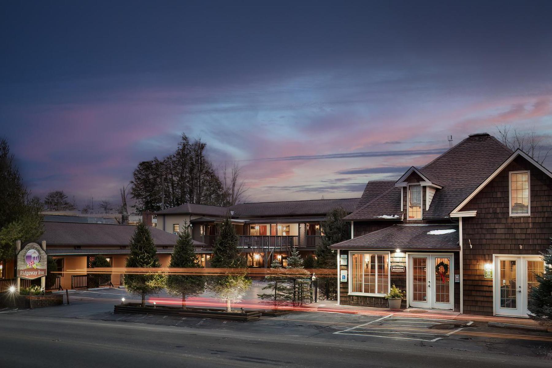 Ridgeway Inn - Blowing Rock Exterior photo