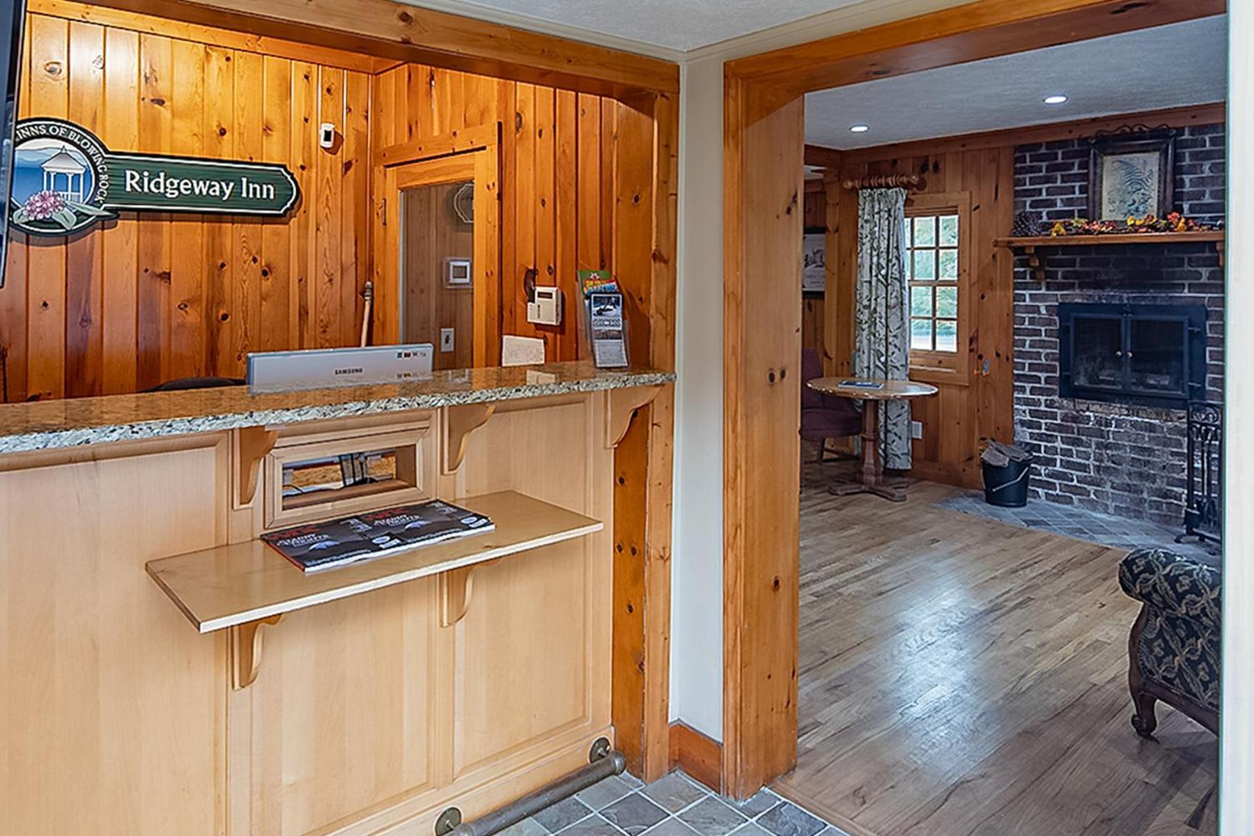 Ridgeway Inn - Blowing Rock Exterior photo
