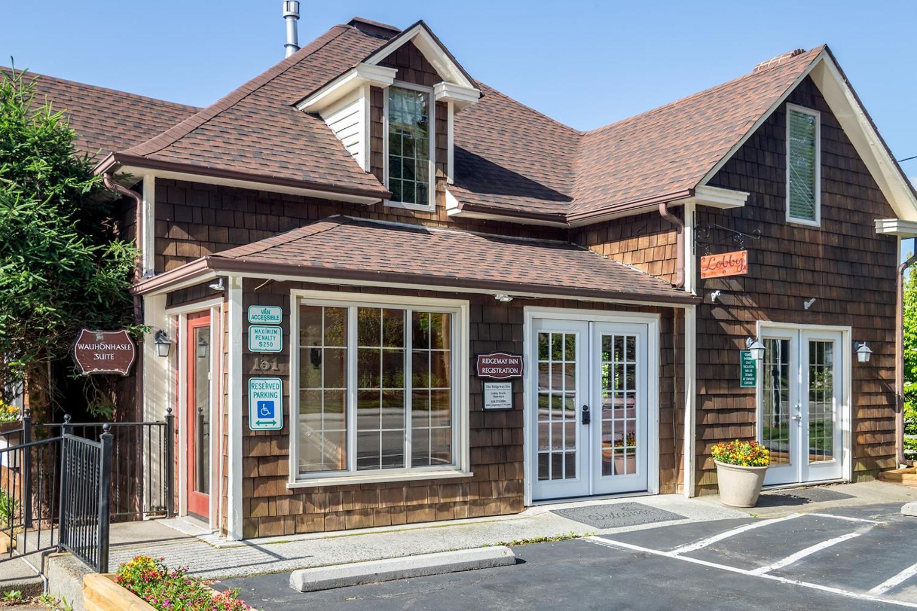 Ridgeway Inn - Blowing Rock Exterior photo
