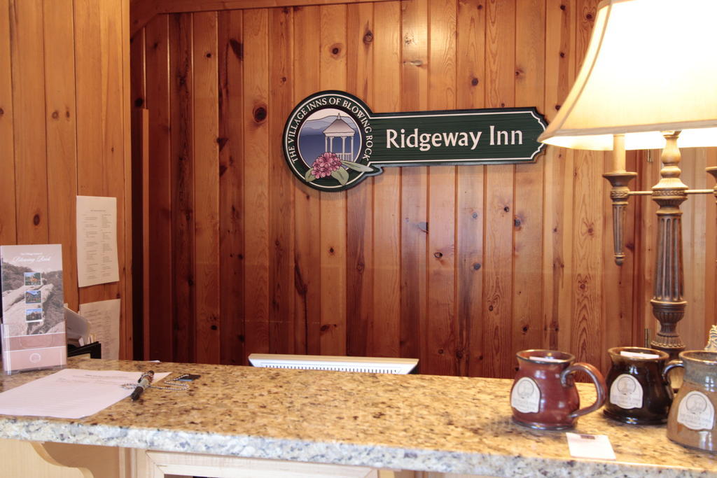 Ridgeway Inn - Blowing Rock Exterior photo